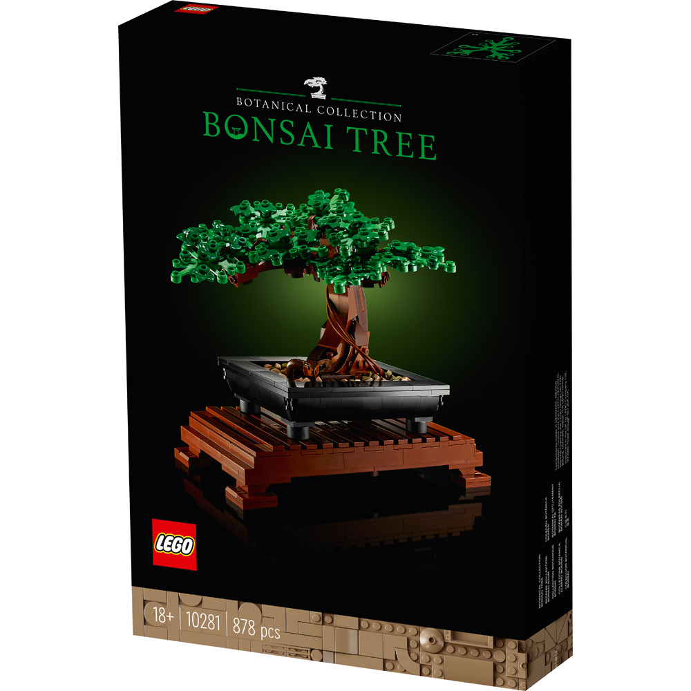 LEGO® Botanical Collection review: 10281 Bonsai Tree