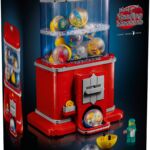 21358 Ideas Minifigure Vending Machine